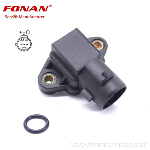 Sensor MAP 0798004250 37830PAAS00 for HONDA ACURA